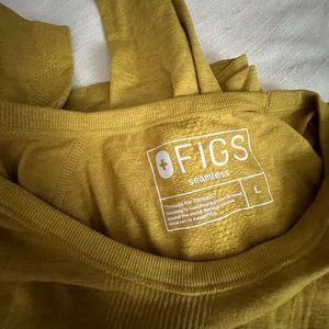 Gold FIGS SALTA Large